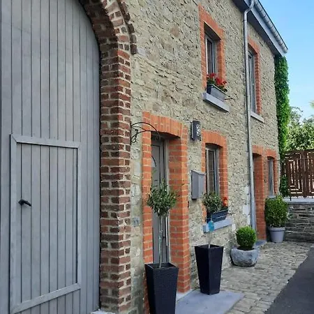 Hébergement de vacances Le Gai Pinson