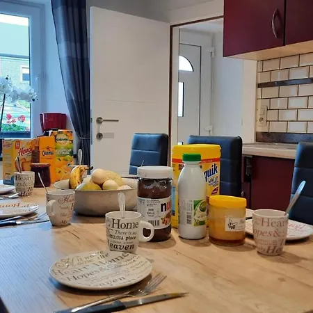 Hébergement de vacances Le Gai Pinson