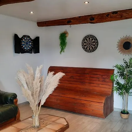 Ferienhaus Le Gai Pinson *