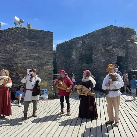 Le Gai Pinson Hébergement de vacances Beausaint