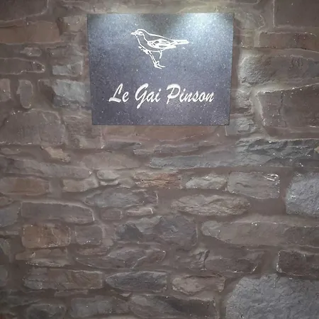 Le Gai Pinson Beausaint