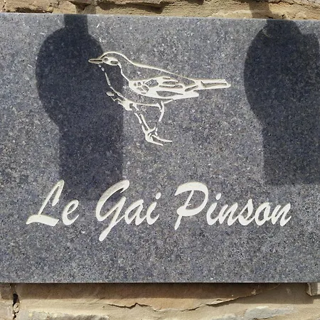 Le Gai Pinson Beausaint