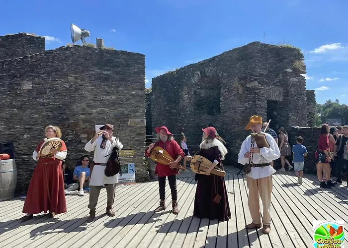 Le Gai Pinson Hébergement de vacances Beausaint