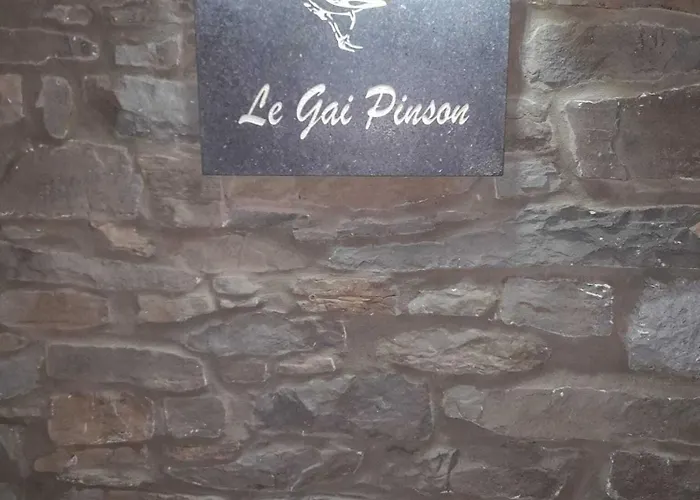 Le Gai Pinson Beausaint