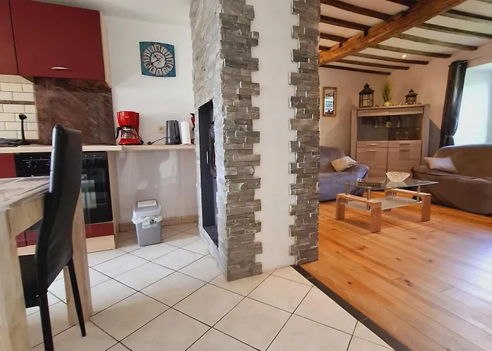 Le Gai Pinson Casa vacanze