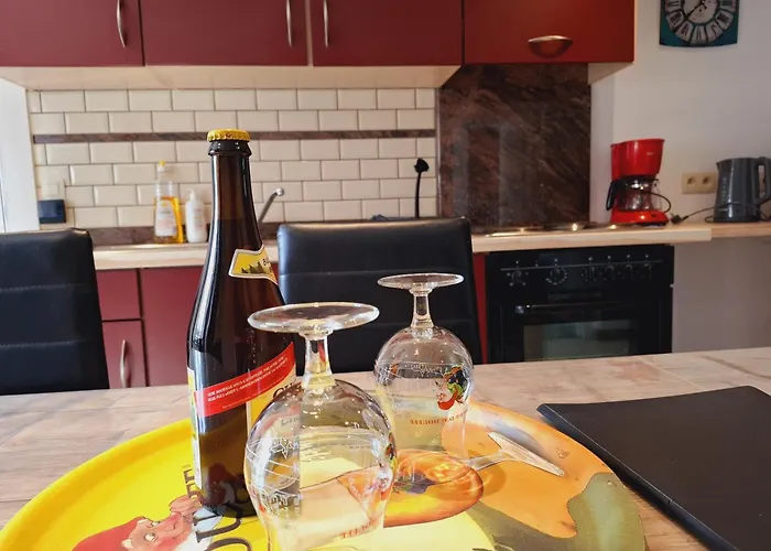 Le Gai Pinson Hébergement de vacances