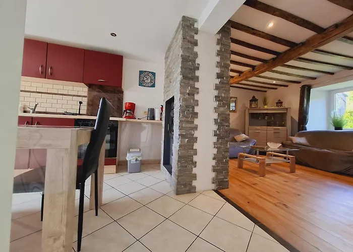 Hébergement de vacances Le Gai Pinson *